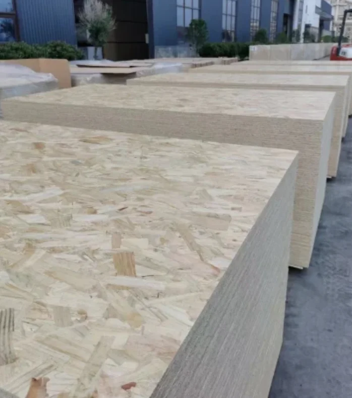 Factory Price Packing osb-platten 18 mm 1250mmx2500mm/OSB 3 /oriented strand board , 15mm price plate OSB