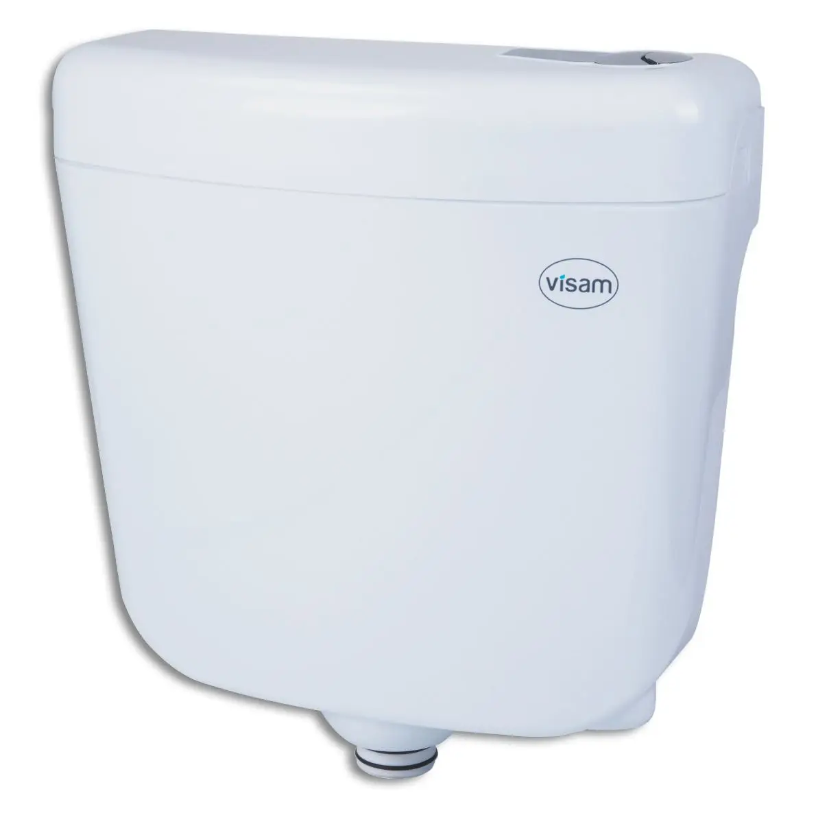 ALFA Exposed Plastic Tank Cistern (Dual Flush)