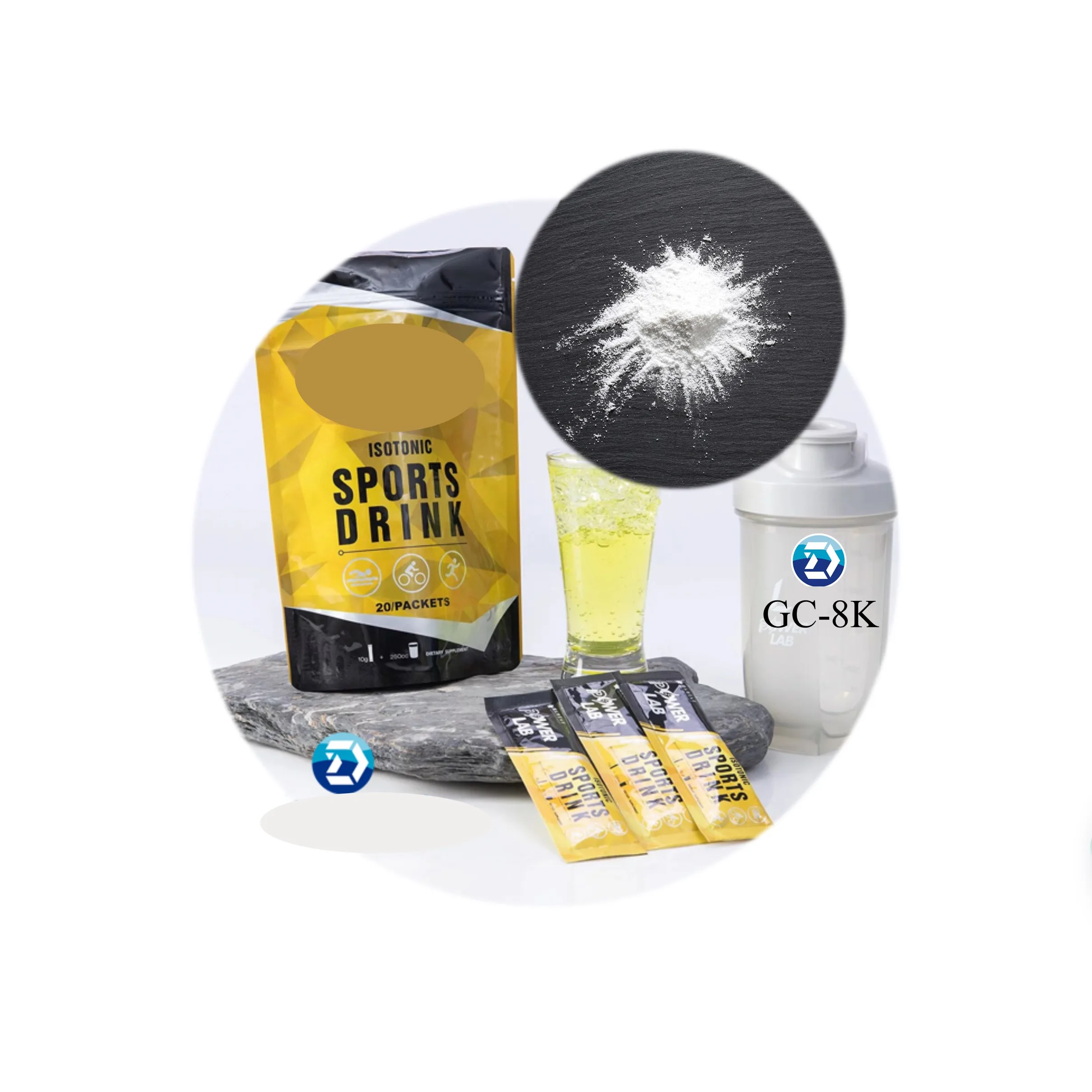 [D-minneralz] Taiwan Natural Food Grade Sea Minerals Powder for Immune System Enhancement