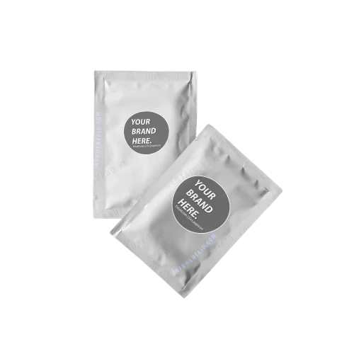 
 Пользовательская одинарная влажная салфетка для ресторана, фаст-фуд KFC mcдональд гамбургер, буррито, курица, индивидуальный изопропил, безопасная цена, одна салфетка  