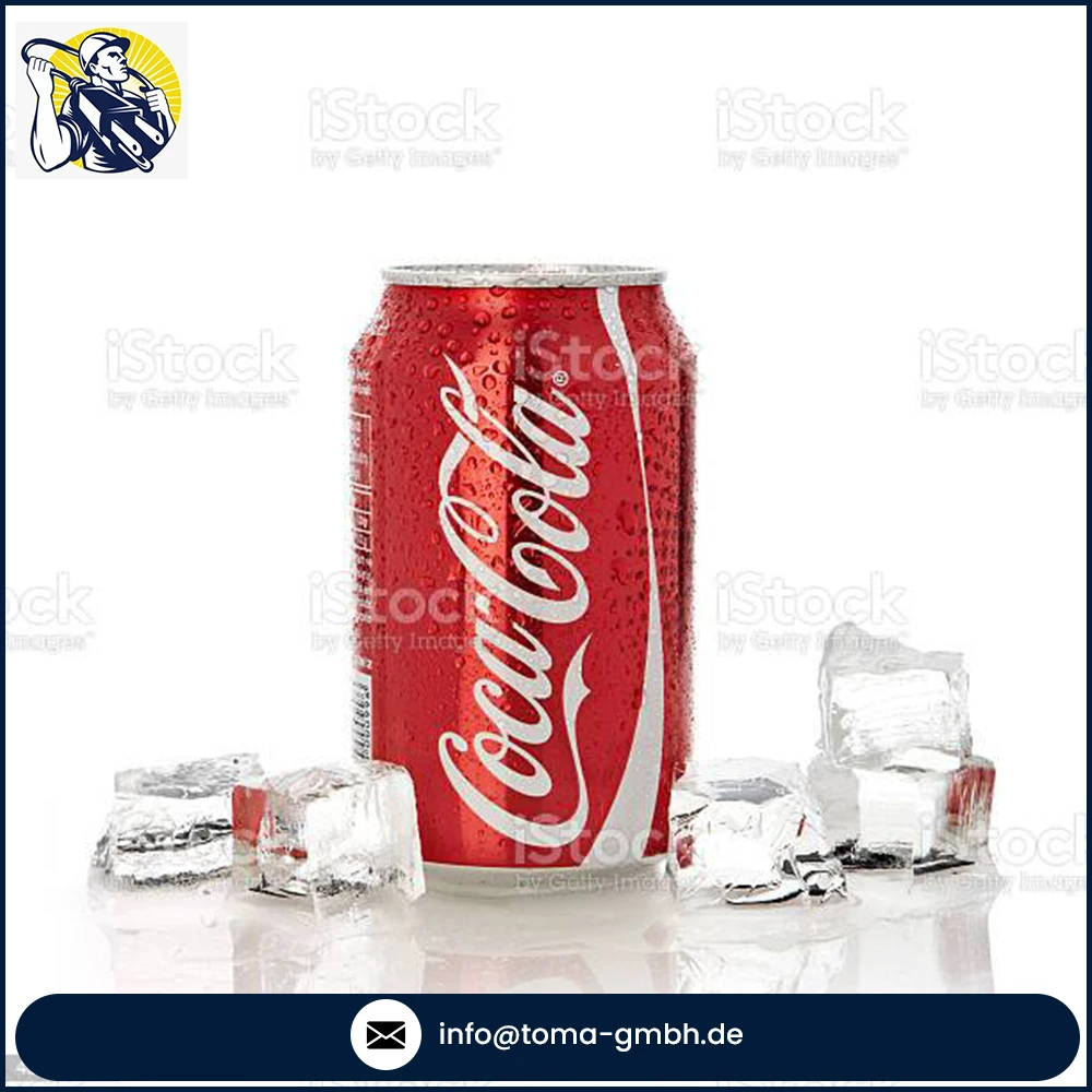 Low Price Original Taste Coca Cola Soft Drinks All Flavors and All Text Available