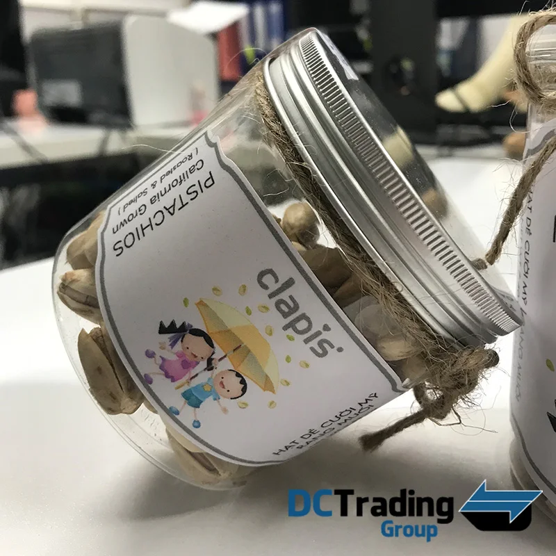 
Salted Pistachios 100g Premium Green Nut Style Packaging Design - Original - Organic Pistachios High Quality 