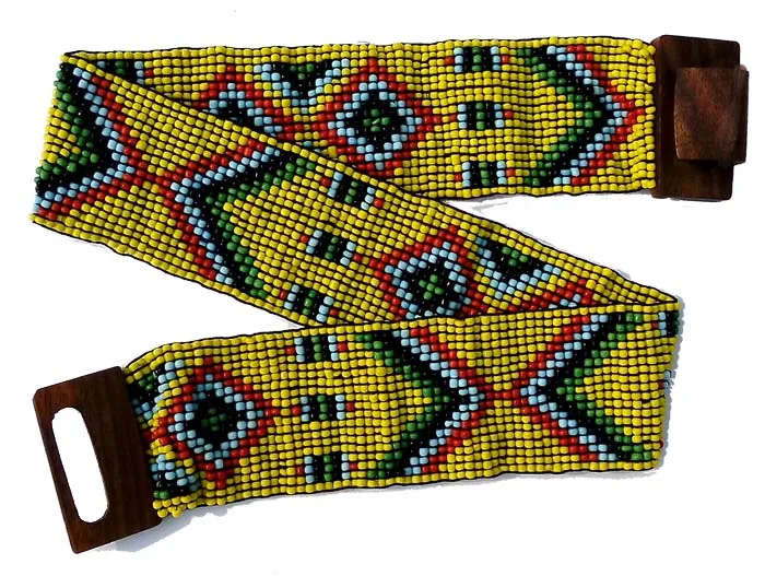 Вышитый бисером пояса производители ремни поставщиков экспортеров мы ответим вам в самый быстрый и перевозкы груза падения-Дели BLT-220