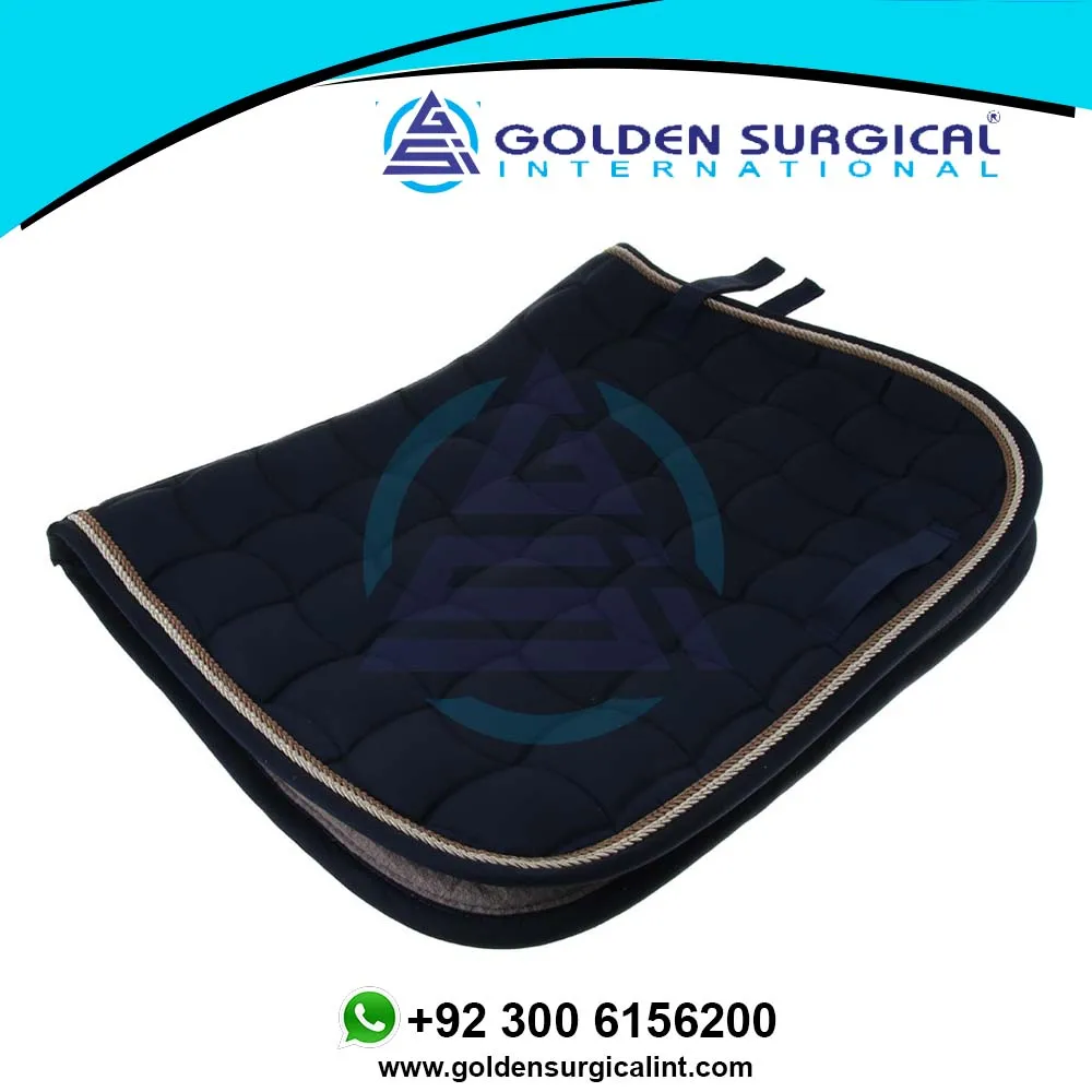 Удобное хлопковое Английское седло для верховой езды Выездки низкая цена оптовая