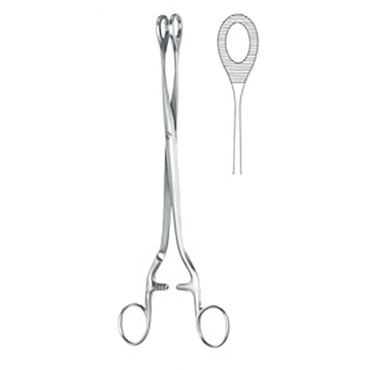 Noto Uterine Polypus Forceps  kirurgiska instrument for gynekologi