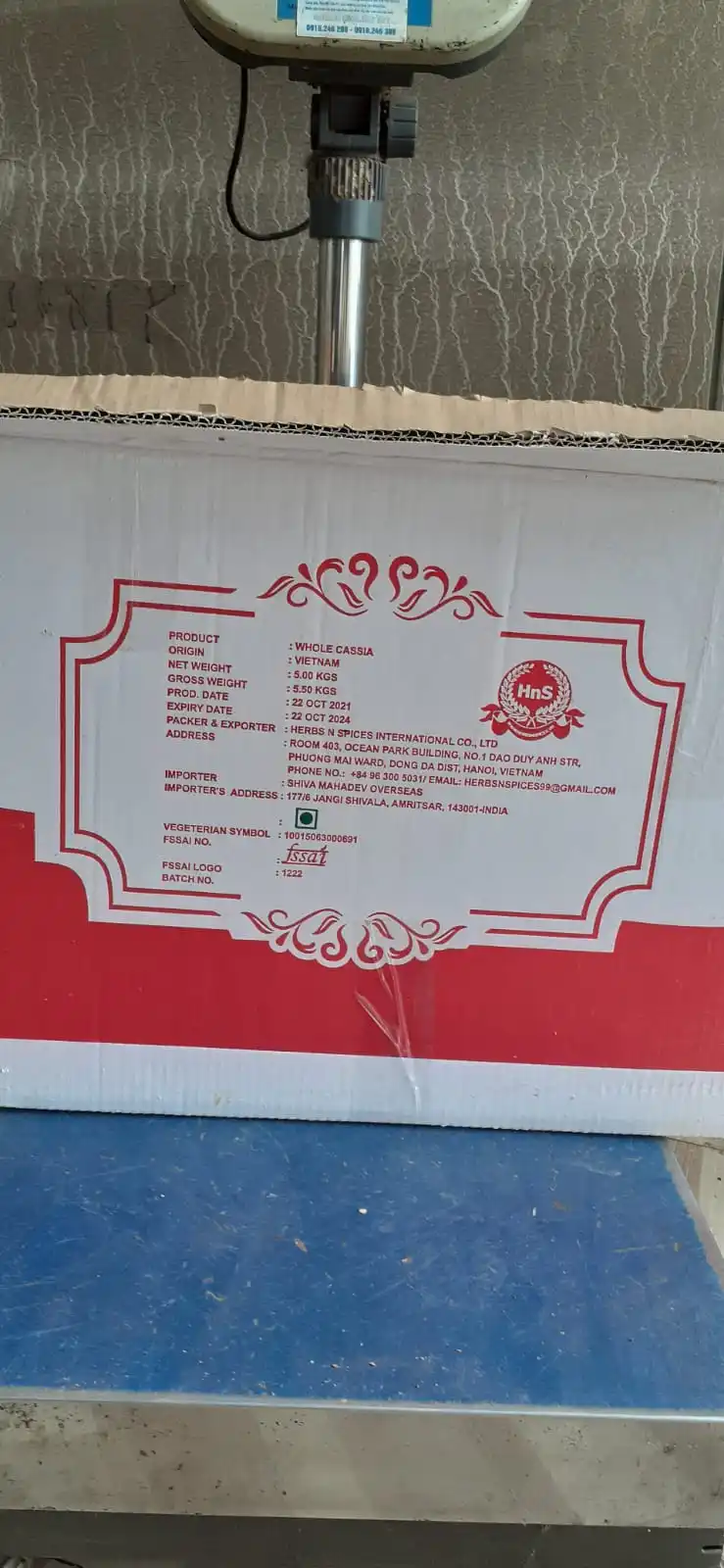 Cinnamon Sticks High Quality