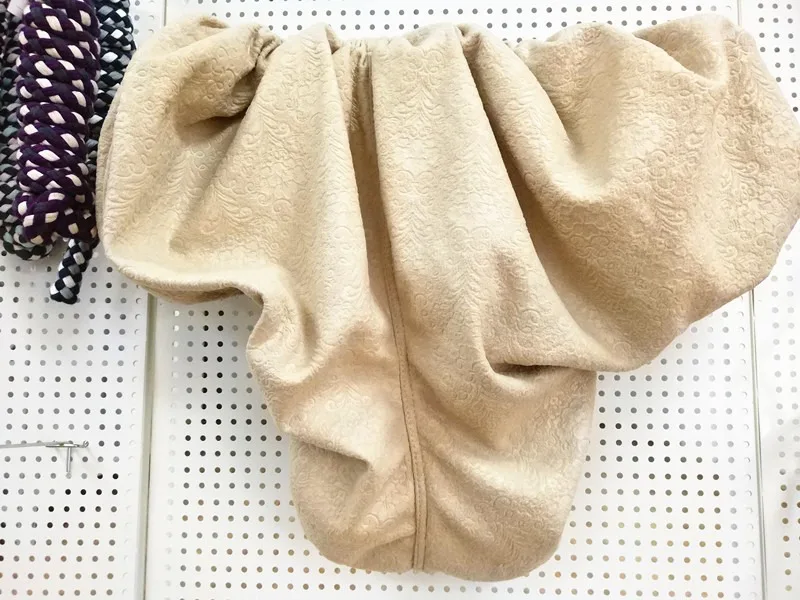 The Best Sale New Design All Purpose Saddle Cover Horse Fleece Lining Saddle Cover in Multiple Color