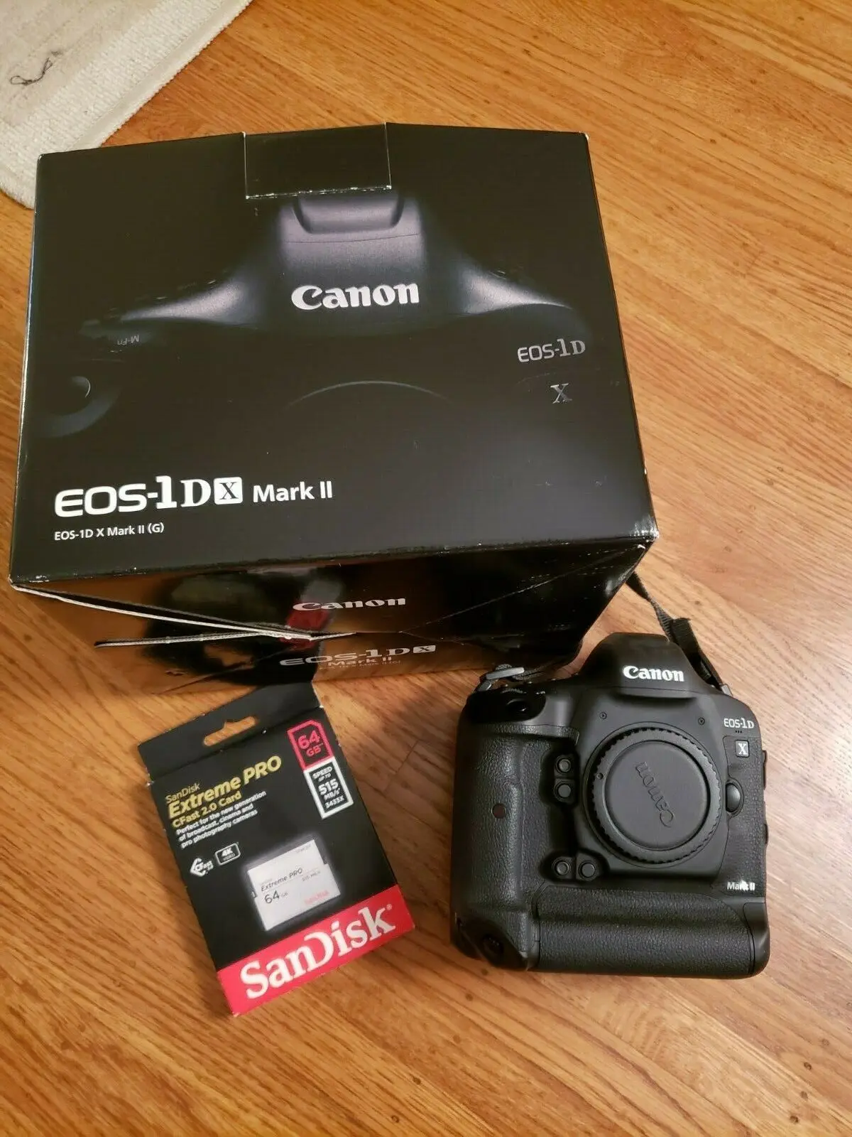 Wholesales For New Canons EOS 5D2 5D3 5D4 60D 70D 80D 5D Mark IV III R5 R6 BMPCC 4k Plus 3 Years International Warranty