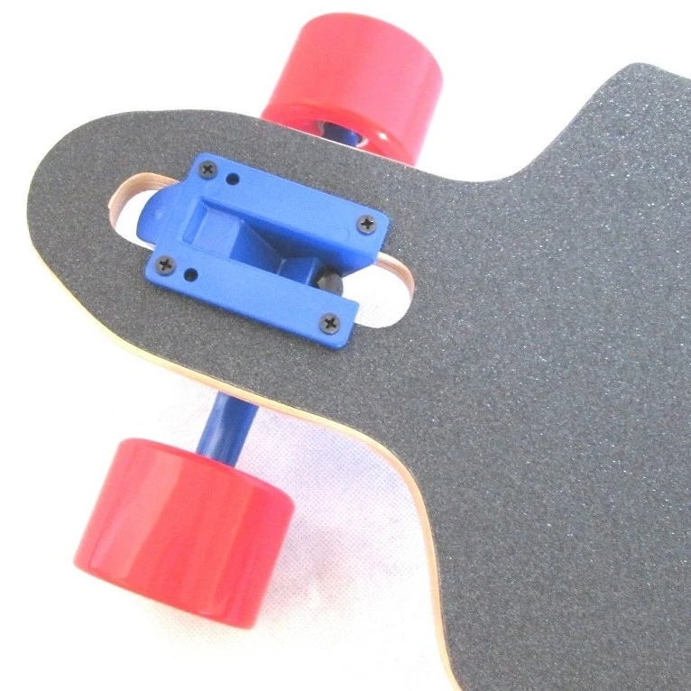 Long board Type 10 layers Maple and bamboo Completed Longboard skateboard for Electric board