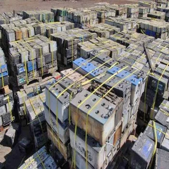 USED Waste Auto, Car and Truck battery, Drained lead battery / Scrap Battery Super Lead At Cheap Price