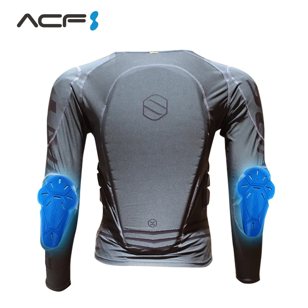 CE Super compression Construction shock absorption material racing skate protector Pro knee and elbow pads guard for ride on car