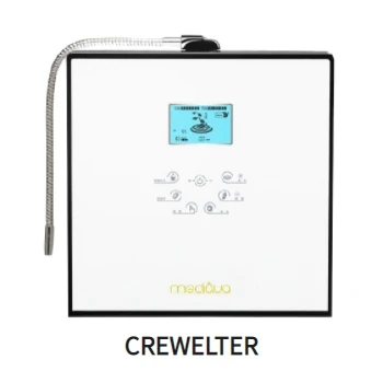 Alkaline water ionizer CREWELTER Home appliances water treatment appliances made in South Korea