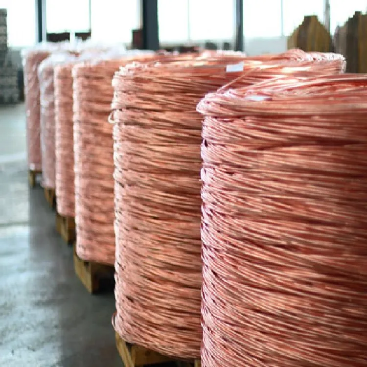 
Grade AA Pure Mill berry Copper, Copper Scraps, Copper Wire Scrap 99.99% 