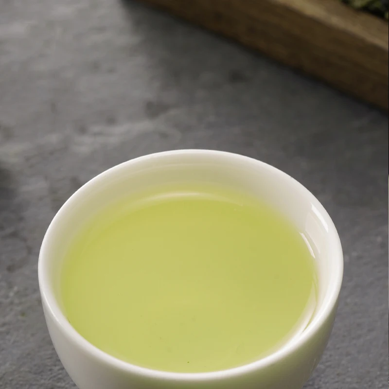 Taiwan Alishan oolong  tea High  mountain oolong green tea leaf high quality wholesale OEM ODM 150g