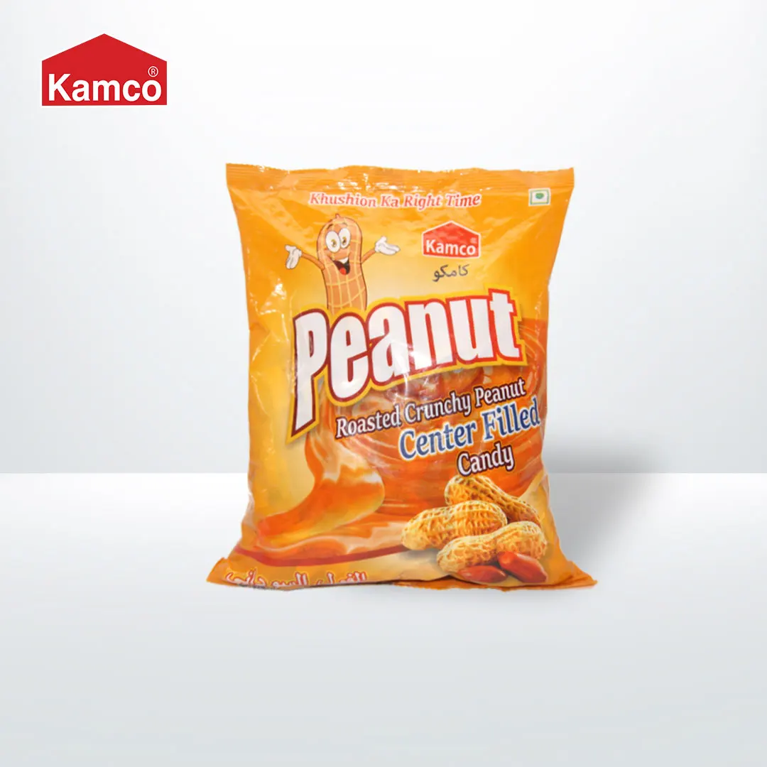 Peanut Center Filled Candy