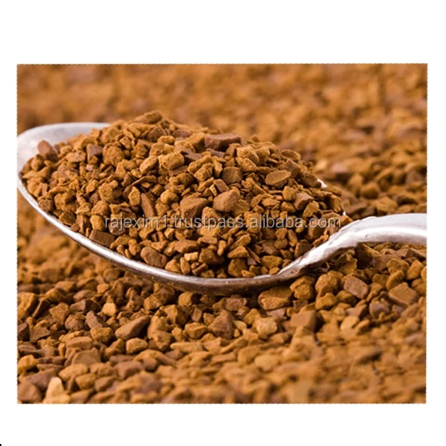  Горячая Распродажа богатый сорт агломерированного растворимого кофе по рыночной цене