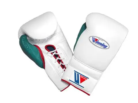 pro leather Winning sparing boxing gloves wholesale seller Mexican style boxing gloves manufacturer cowhide leather