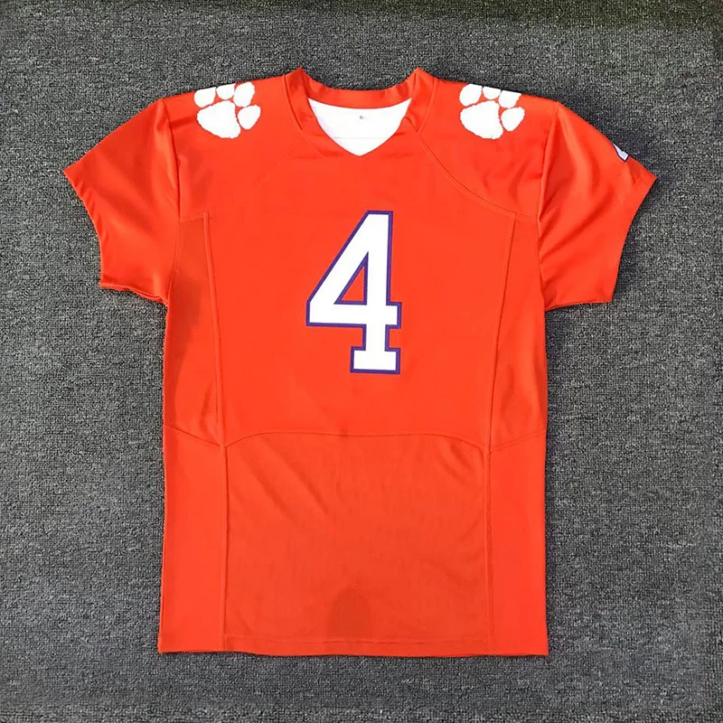 custom american football practice jersey