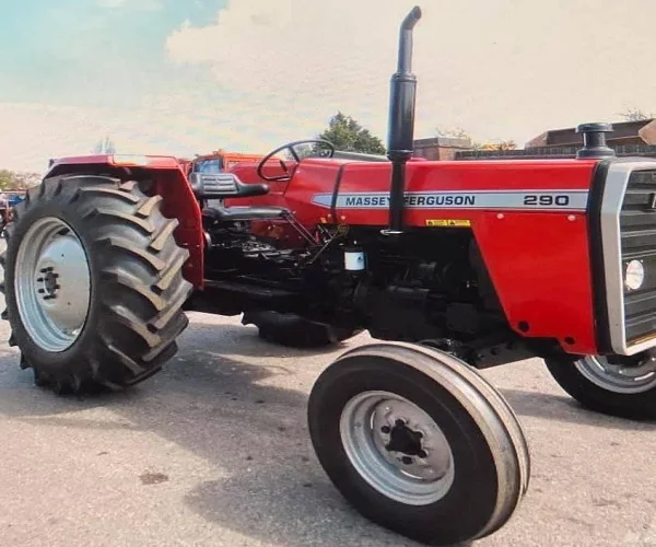 Massey Ferguson 290 трактор/б/у сельскохозяйственные тракторы massey ferguson