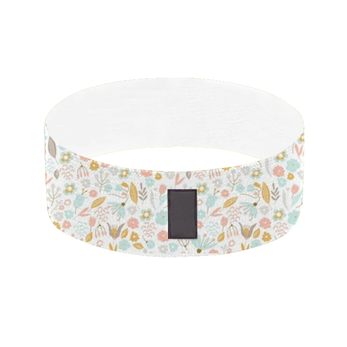 
Customize Print Tie Dye Fabric Resistance Yoga Booty Bands, Non Slip Exercise Booty Resistance Bands manufacturer in Pakistan 
