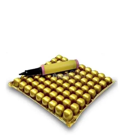 PVC portable chair seat cushion inflatable wholesale pillow hot selling products