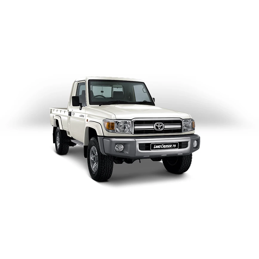 Used land cruiser pickup 4x4 diesel double cabin