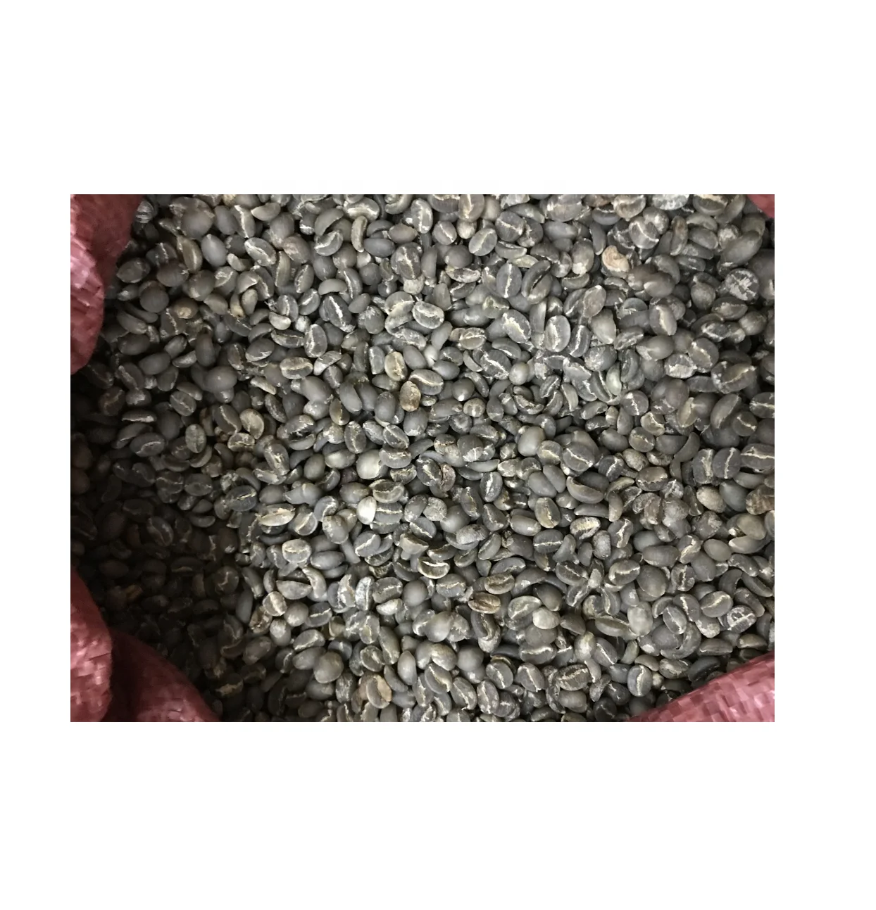 Vietnam Robusta Green Coffee Bean 100% Natural High standard