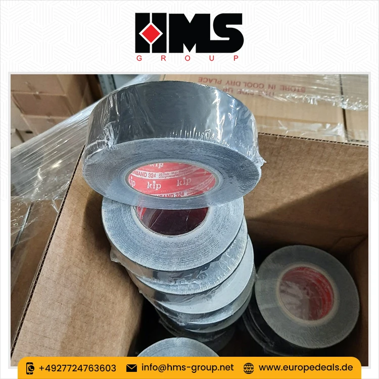 Adhesive Sided Bopp Packing Tape Roll Packing Tape