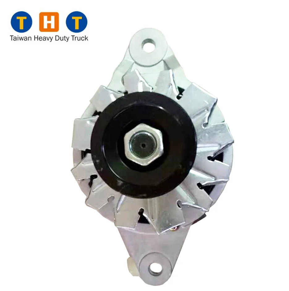 Генератор 24 в 80 А 2PK 181200-4845 6BG1 для ISUZU