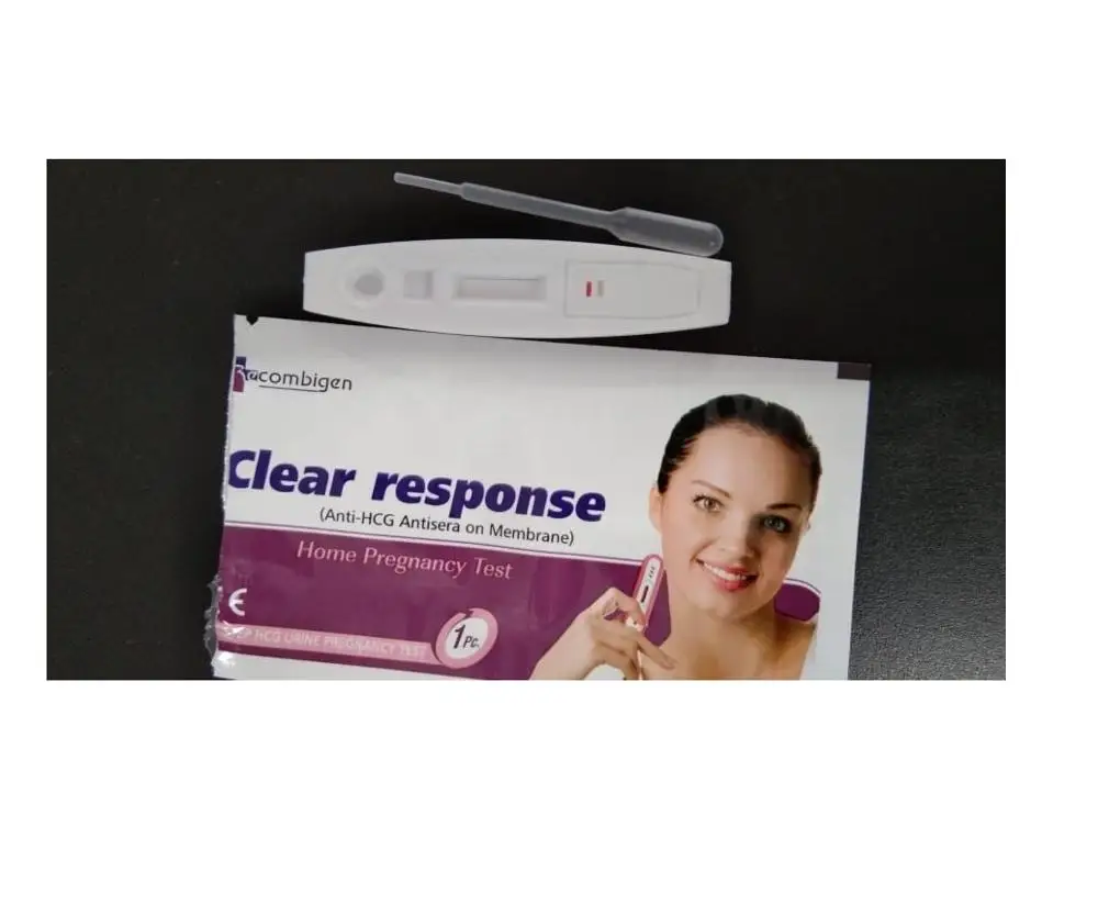 pregnancy test first response