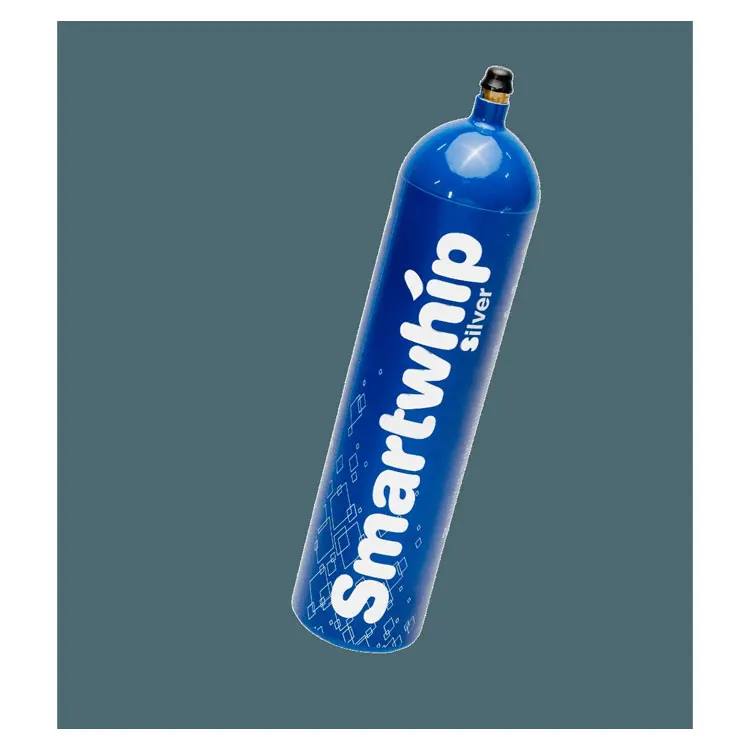 Top Deal on Highest Quality 615 gram Smartwhip Silver Cream Chargers from Top Listed Wholesaler