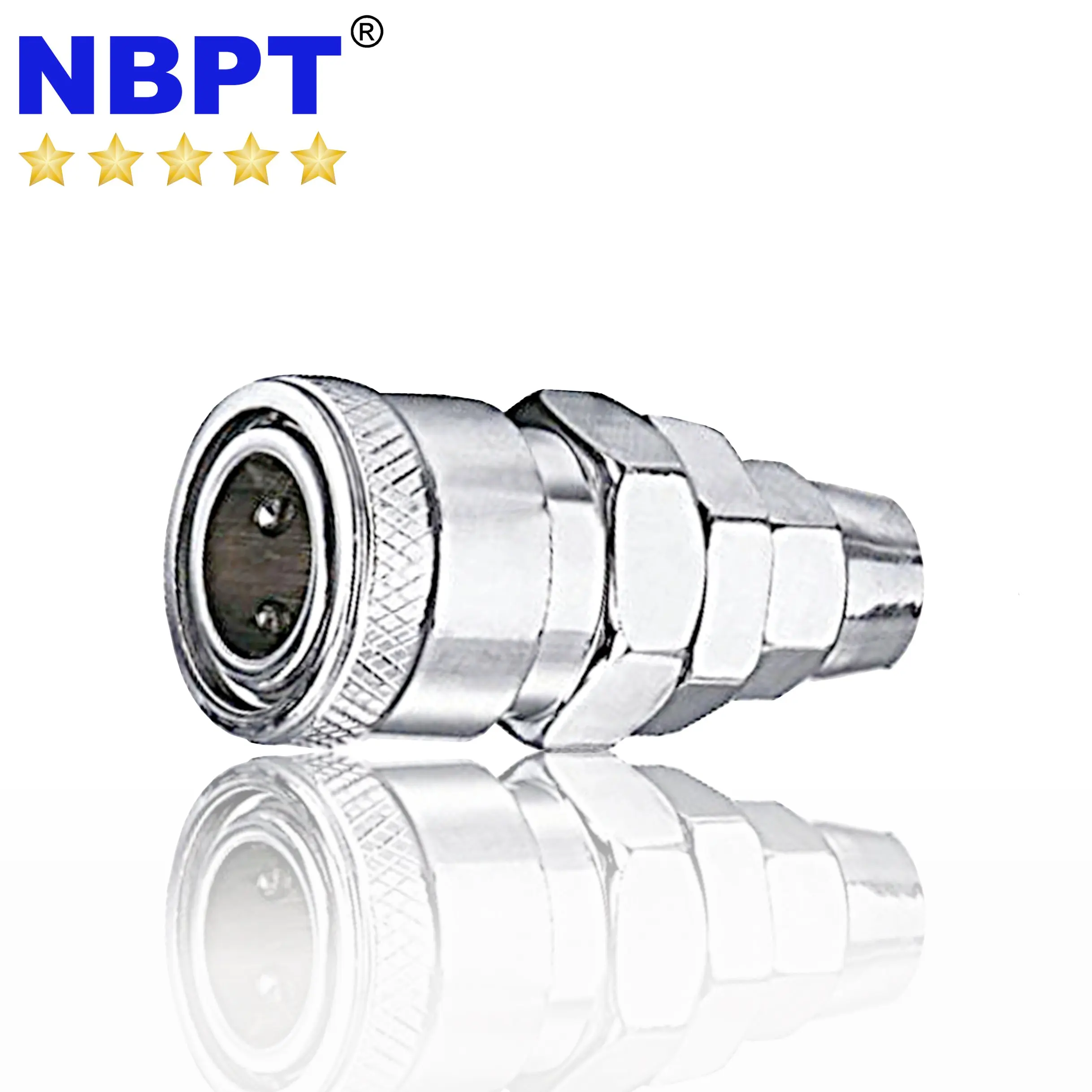 Push to Connect Quick Hose Connect SF Coupler  Pneumatic Fitting Quick Connect Coupler