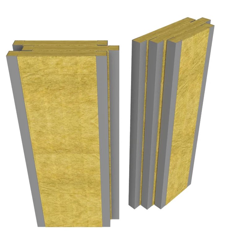 A021 - Fireproof construction high energy-saving panels