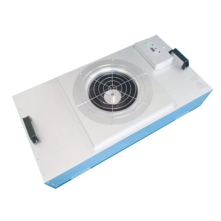 CE Standard Laminar Flow Hood HEPA Filter FFU for Mushroom
