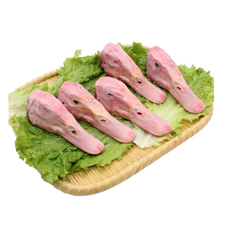 High quality HALAL Frozen roasted duck breast skinless boneless duck meat