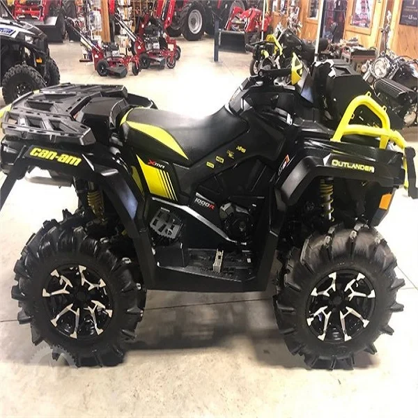 
Latest Hot Sales EverGreen _2019 Can-Am Outlander 1000 XMR ATV Can Am Mud bike X MR BRP Quad 4x4 