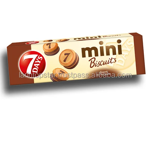 WAFER 7 Days Max biscuits