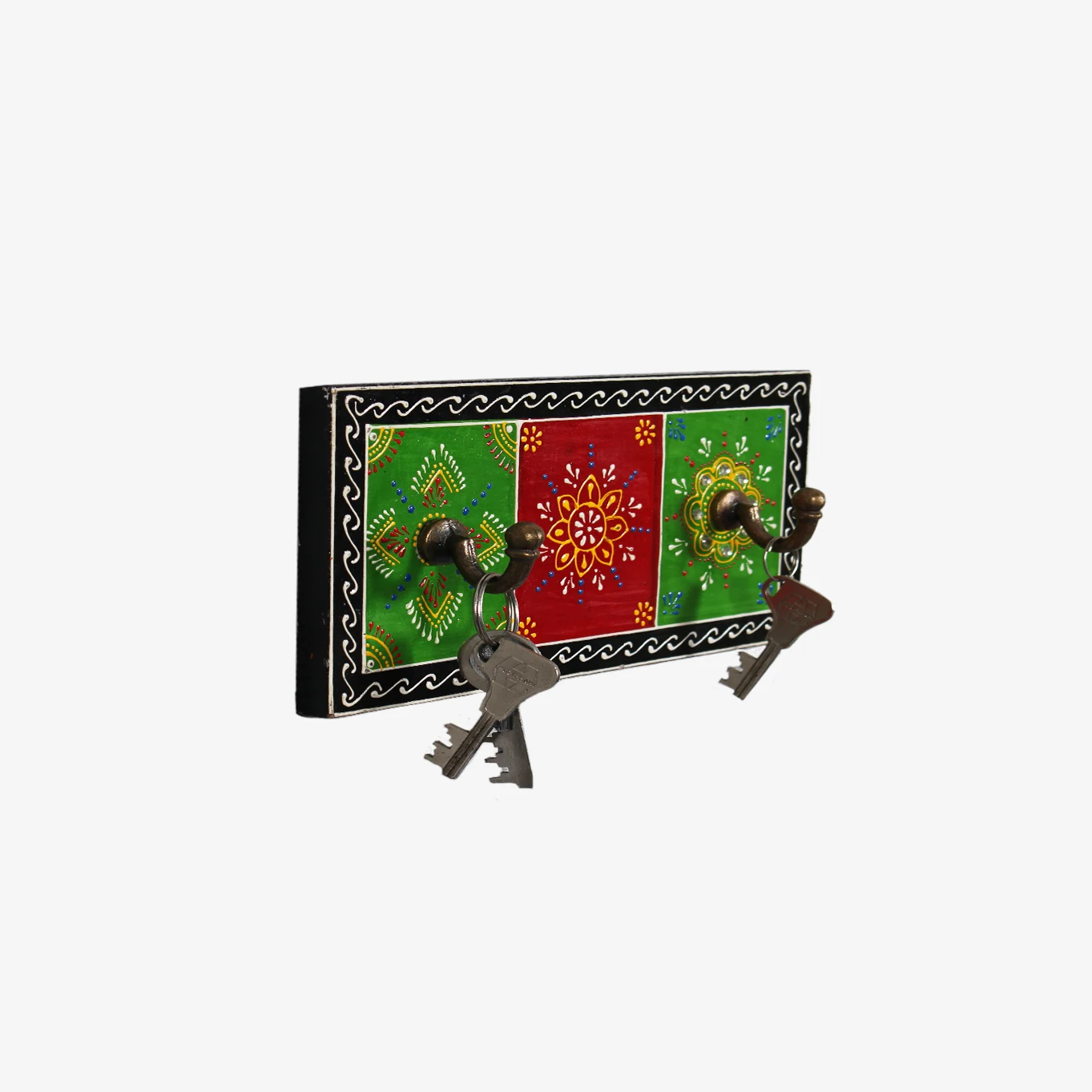 decorative Heavy Duty Vintage Multi Colored Natural wall wooden coat rustic nordic Shengqu hanger  with wall CLOTH HOOK HANGER