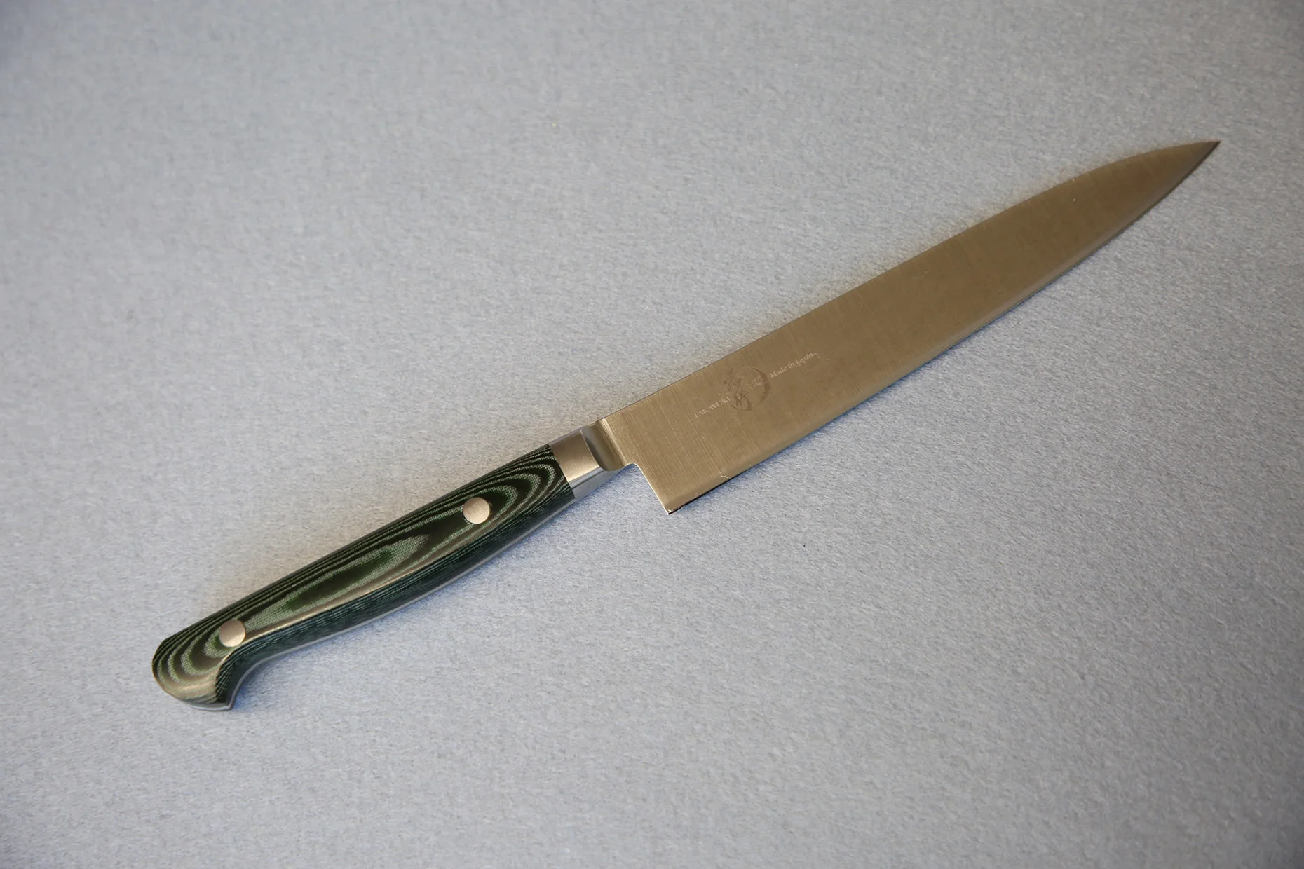 Japanese Kitchen Knife with Sweden Steel