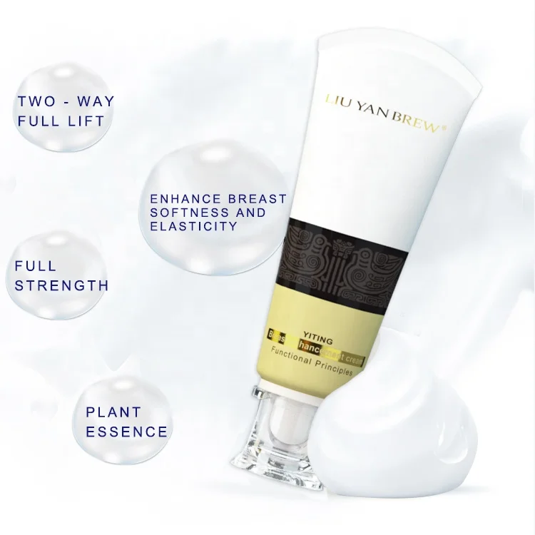 
Beauty Increase Size Home Spa Massage Lift Fast Chest Big Boobs Cream 