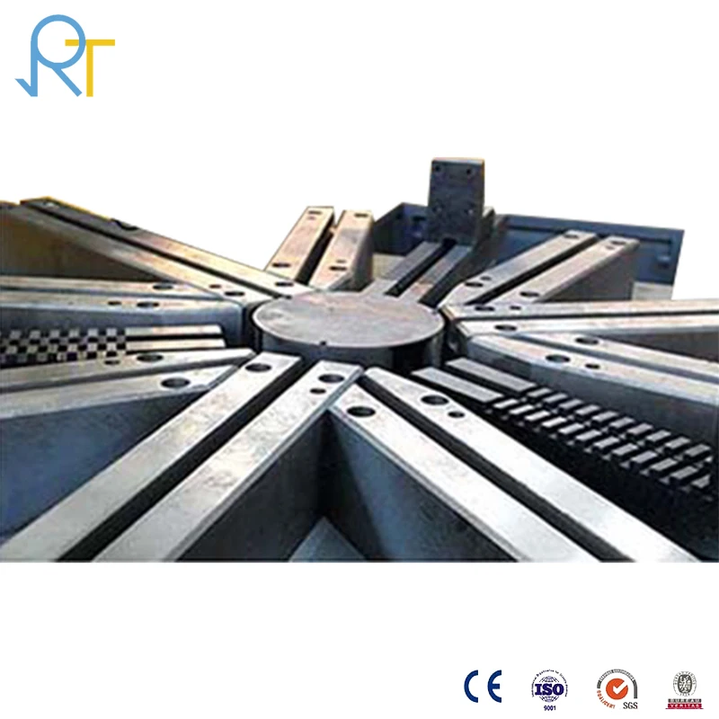 CNC drilling , tapping and milling machine Ladder hole driller