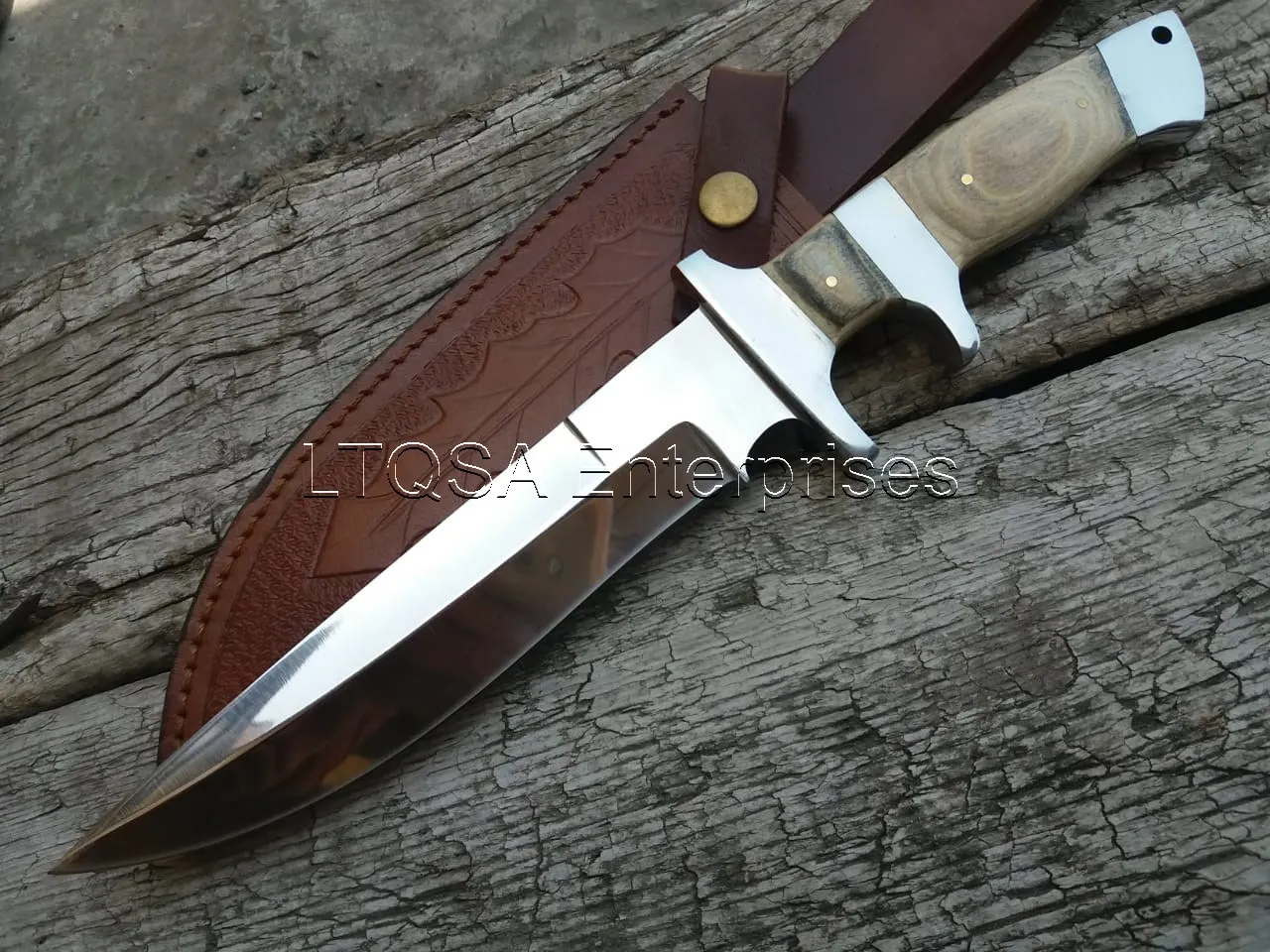  Ручной работы по индивидуальному заказу с D2 сталь Зеркальная полировка пластичный монтаж лезвие Sub рукояти охотничий нож армейская тактические ножи для выживания