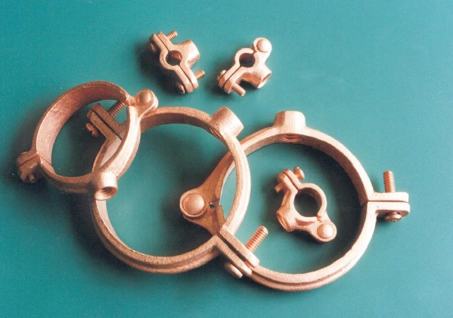 UL approved beam clamps