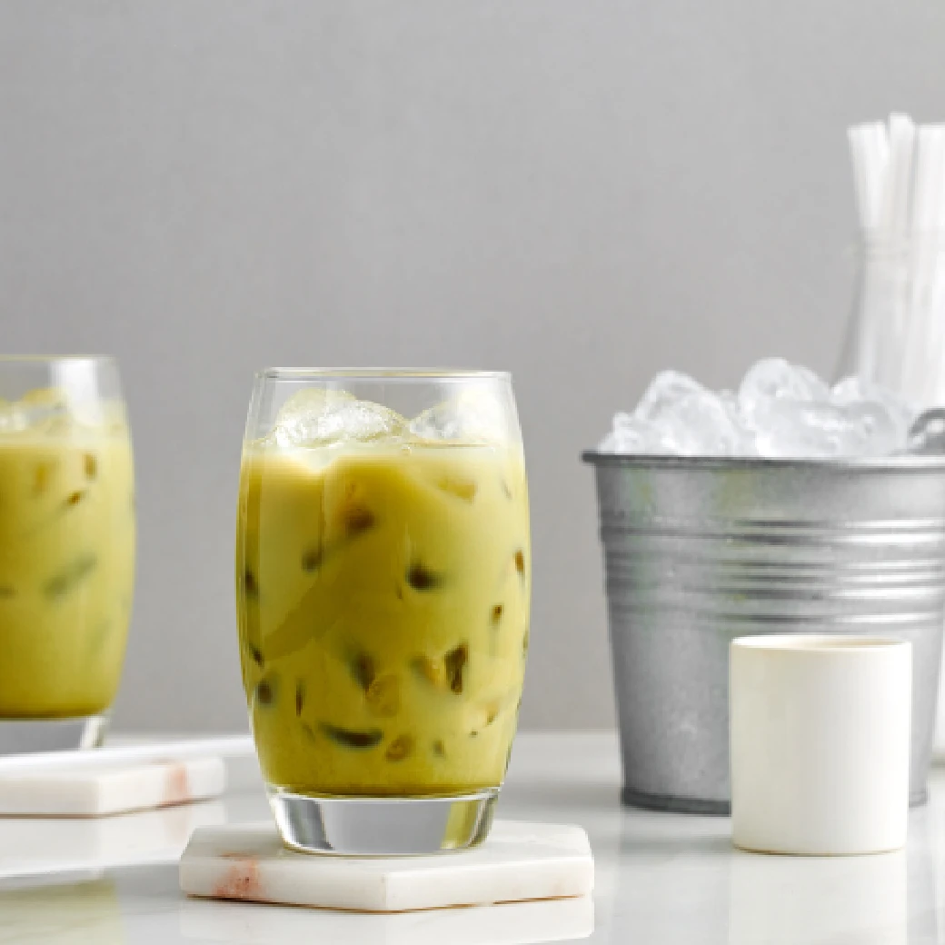 
Alls Premium Manufacturer Organic Soy Milk Instant Drink Powder with Stevia Matcha Flavor (alls brand) 