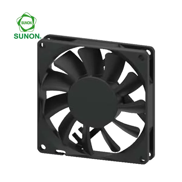 Standard SUNON Maglev 8015 80mm 80x80 Ventilation Laptop DC Axial Flow 12 Volt Low Price Fan 80x80x15 mm (ME80151V2-0000-A99)