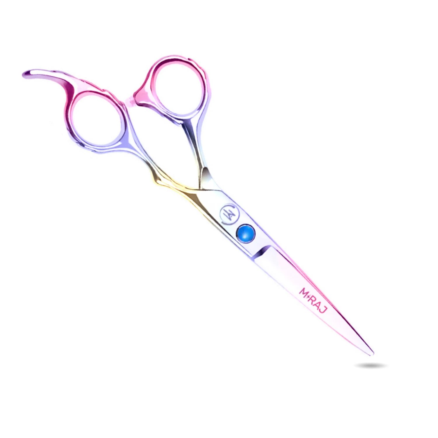 High Quality Barber Hair Scissors Stainless Steel sharp Edge Cutting Styling