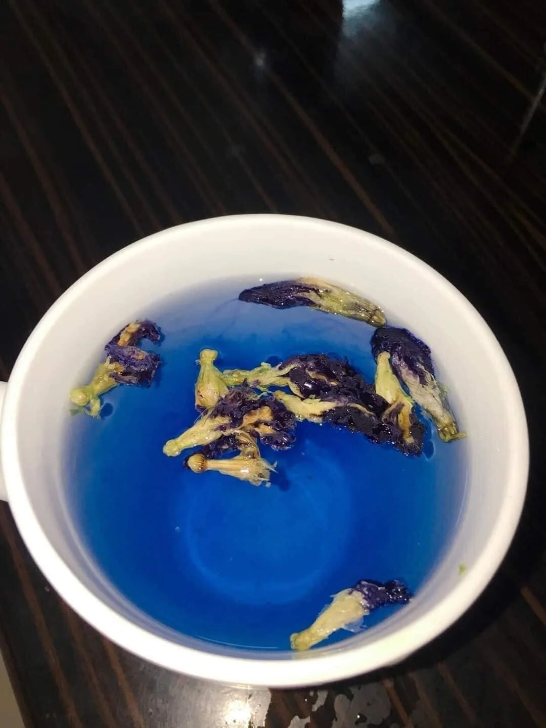 
Blue Butterfly Pea Flower Powder For 100% Natural Food Coloring Butterfly bean flower Food Dyeing Blue Matcha 0084 947 900 124 