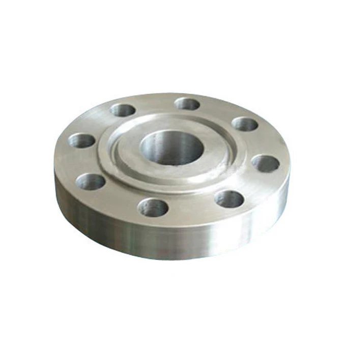 High Pressure API 6A 5000 PSI A350 Lf2 Rtj Flange Ring Type Joint Flange