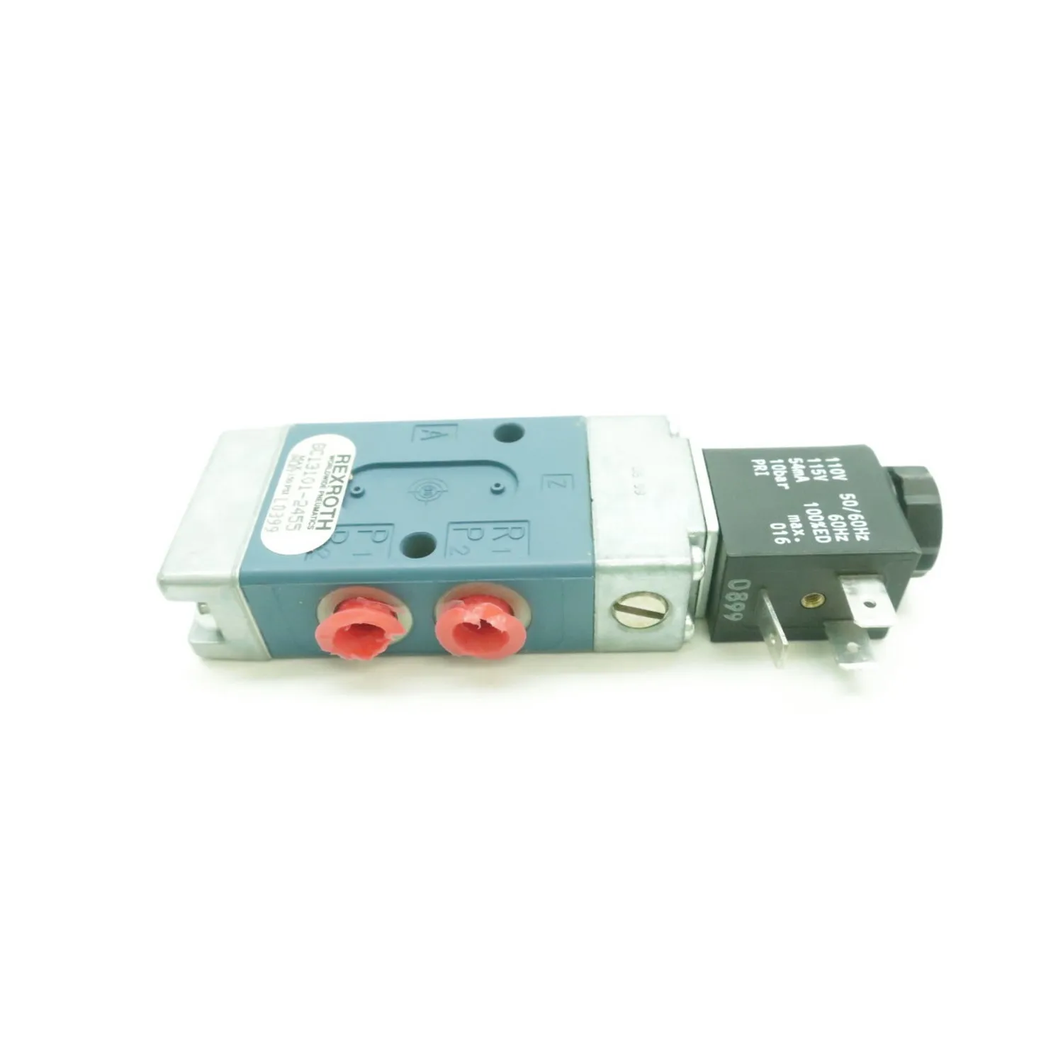 
REXROTH GC13101-2455 MINIMASTER 115V-AC 1/8IN NPT SOLENOID VALVE 