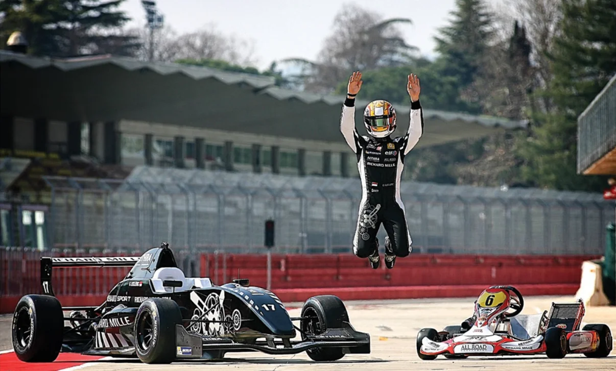 Hot Sailing New  Custom Auto Car Racing Gloves Abrasion Resistance Karting Kart Gloves For Men Women